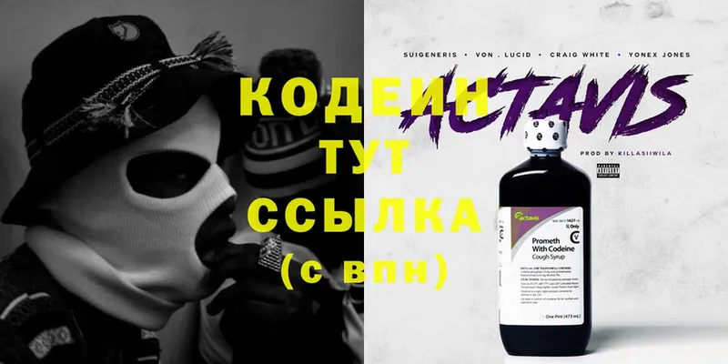 Кодеиновый сироп Lean Purple Drank  Слюдянка 